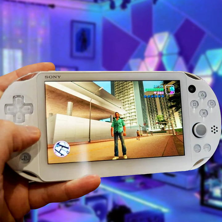 Consola PlayStation PS Vita 1000