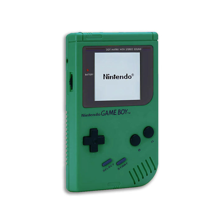 Consola Gameboy original de Nintendo