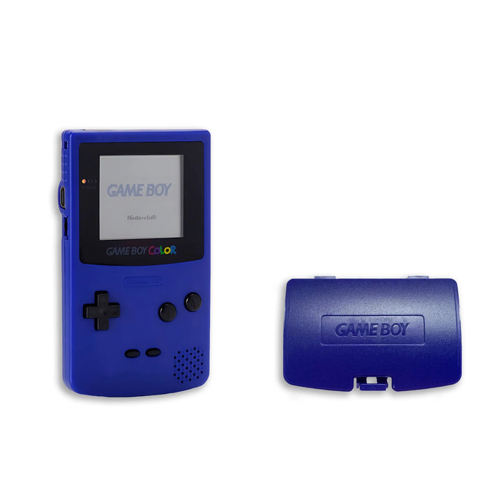 Consola Nintendo Gameboy Color: Pokémon Oro - Azul
