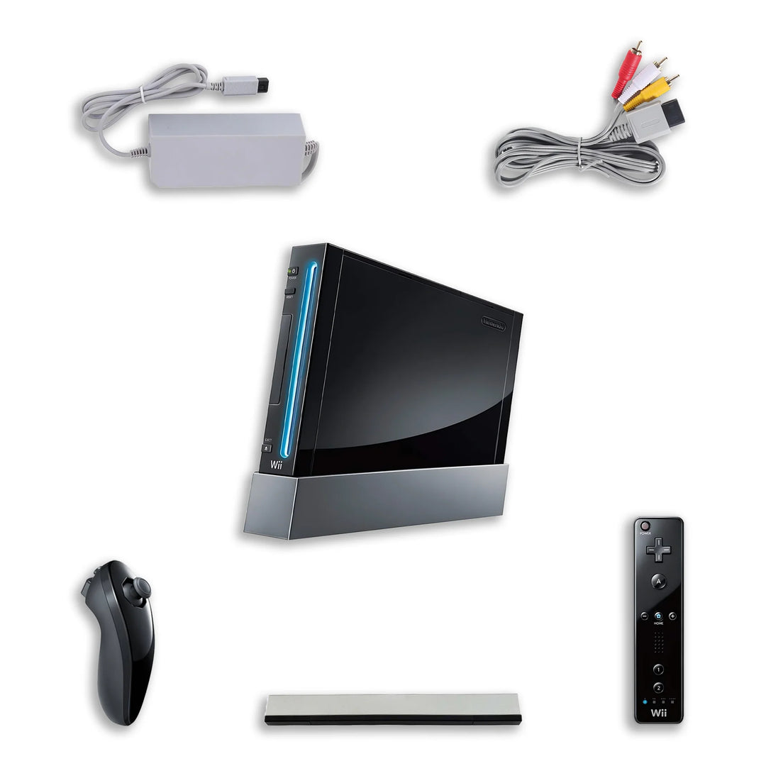 Consola Wii: New Super Mario Bros.