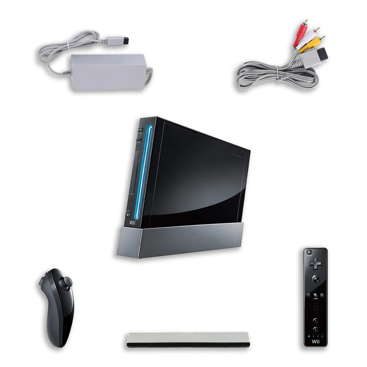 Consola Wii: New Super Mario Bros.