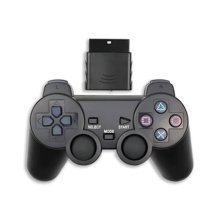 Mando inalámbrico PS2 genérico