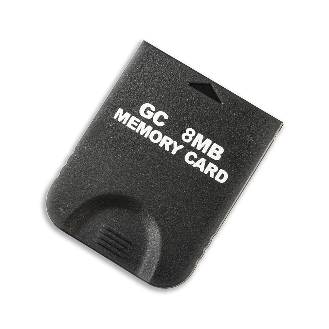 Tarjeta SD de 8 MB - Wii