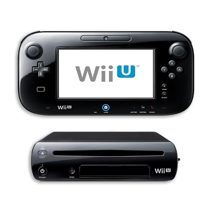Consola Nintendo Wii U