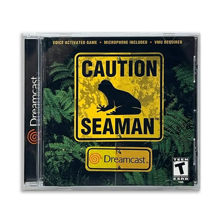 Marinero - Juego de Dreamcast