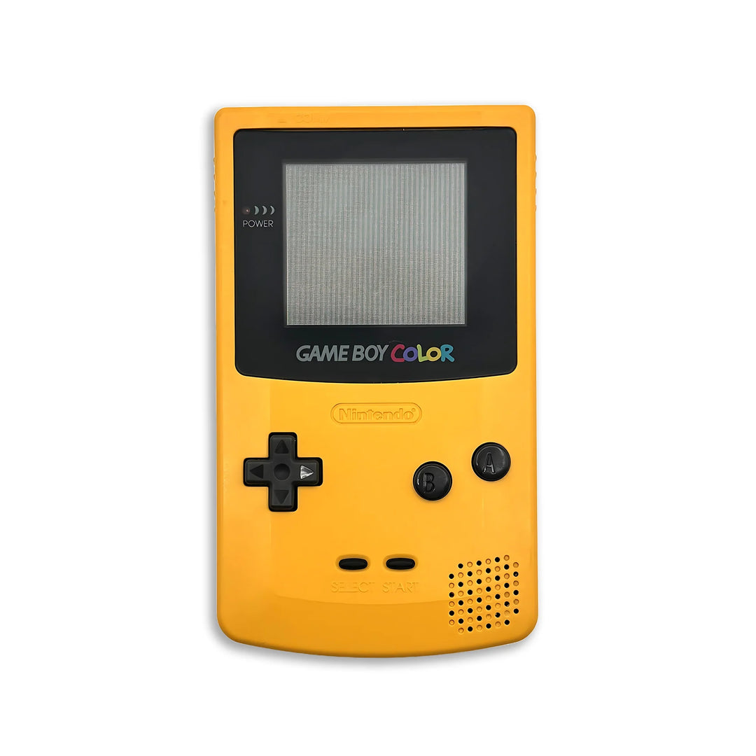 Consola Nintendo GameBoy Color