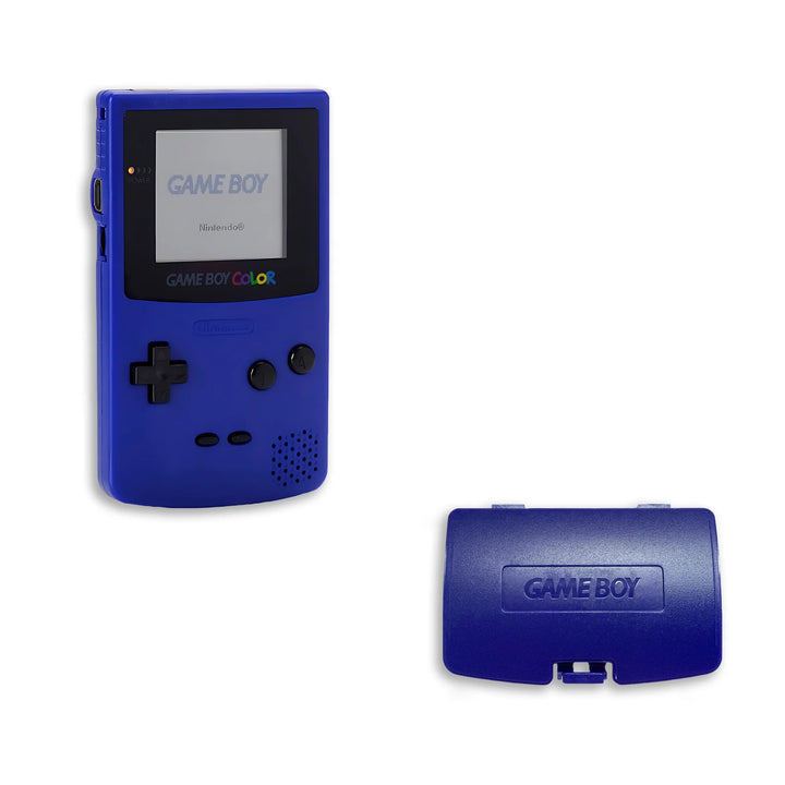 Consola Nintendo Gameboy Color: Legend of Zelda Ages - Azul