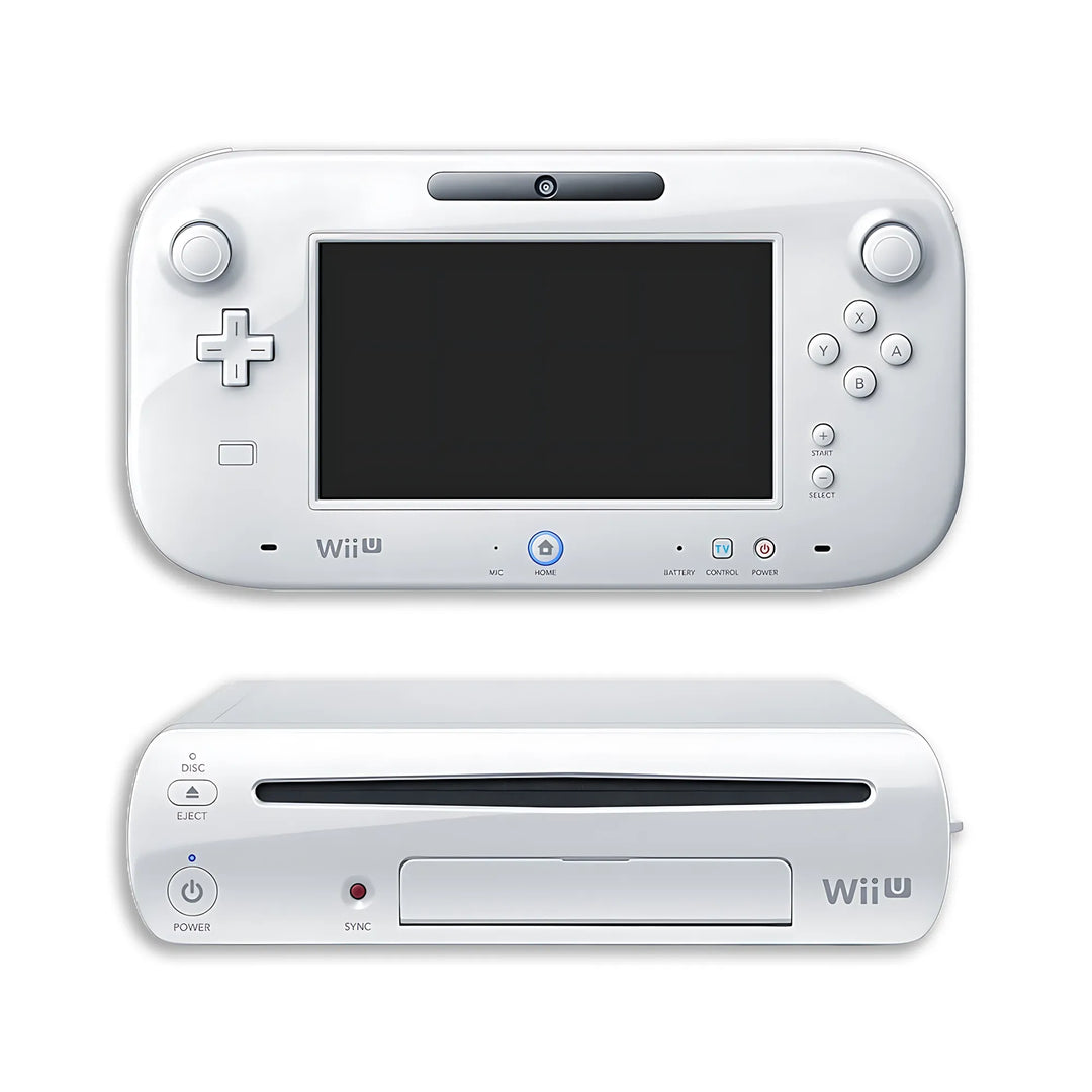 Consola Nintendo Wii U