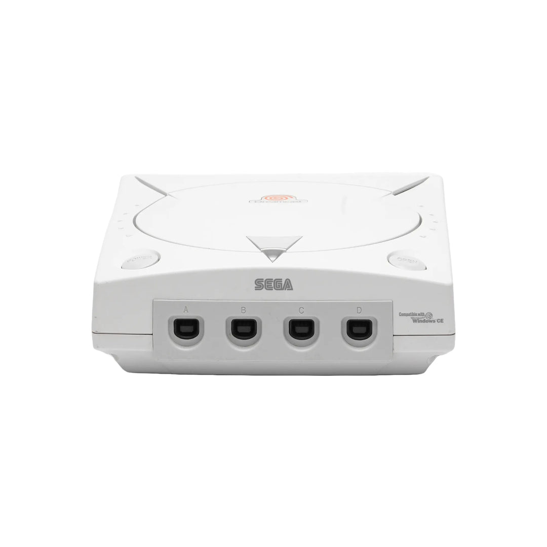 Consola Sega Dreamcast
