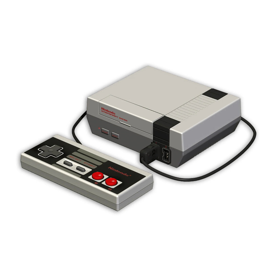 Official NES Mini Console: Classic Edition