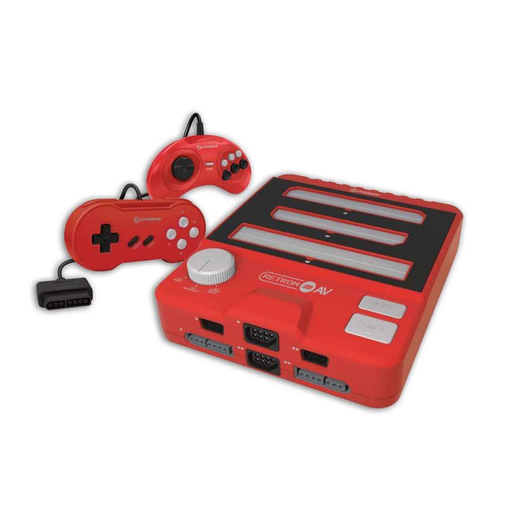 Consola RetroN 3 AV - SNES