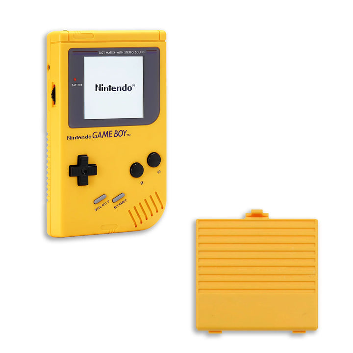 Consola Nintendo Gameboy Color: Legend of Zelda Ages - Amarillo