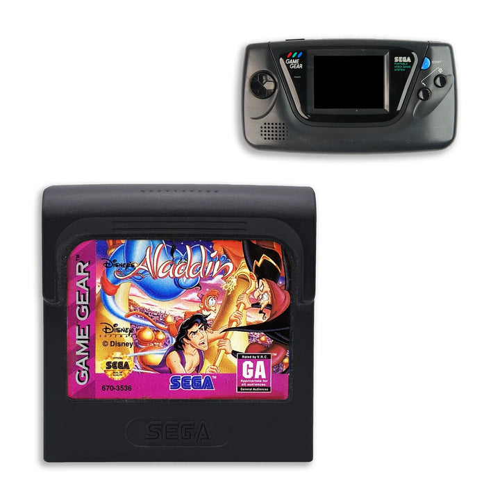 Aladdin de Disney - Game Gear