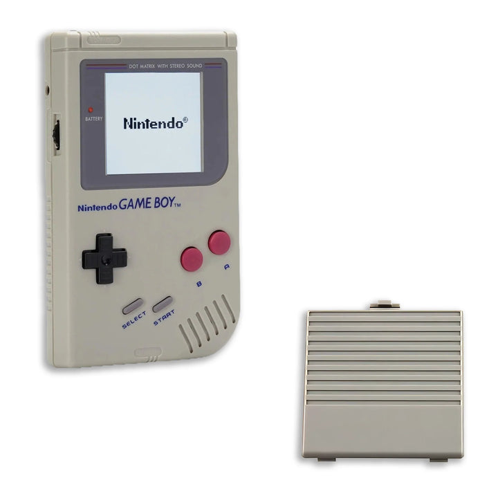 Consola Gameboy original de Nintendo: Tetris