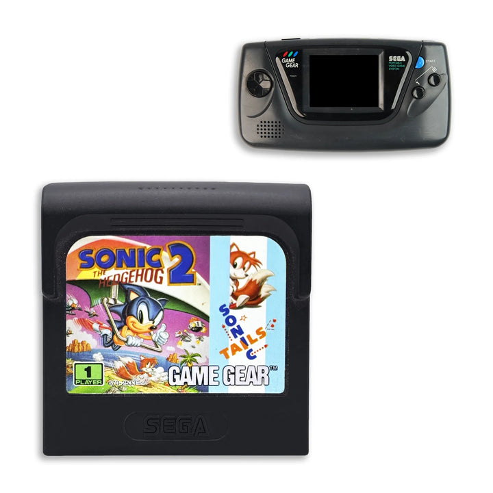 Sonic el erizo 2 - Game Gear