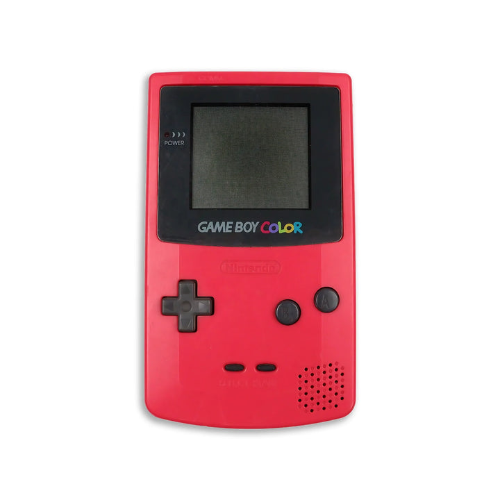 Consola Nintendo GameBoy Color