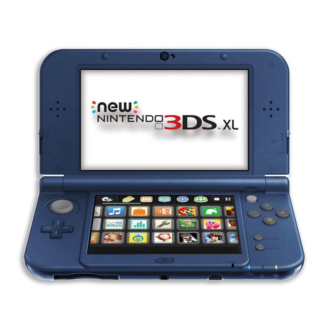 Consola Nintendo New 3DS XL: Super Smash Bros. 3DS