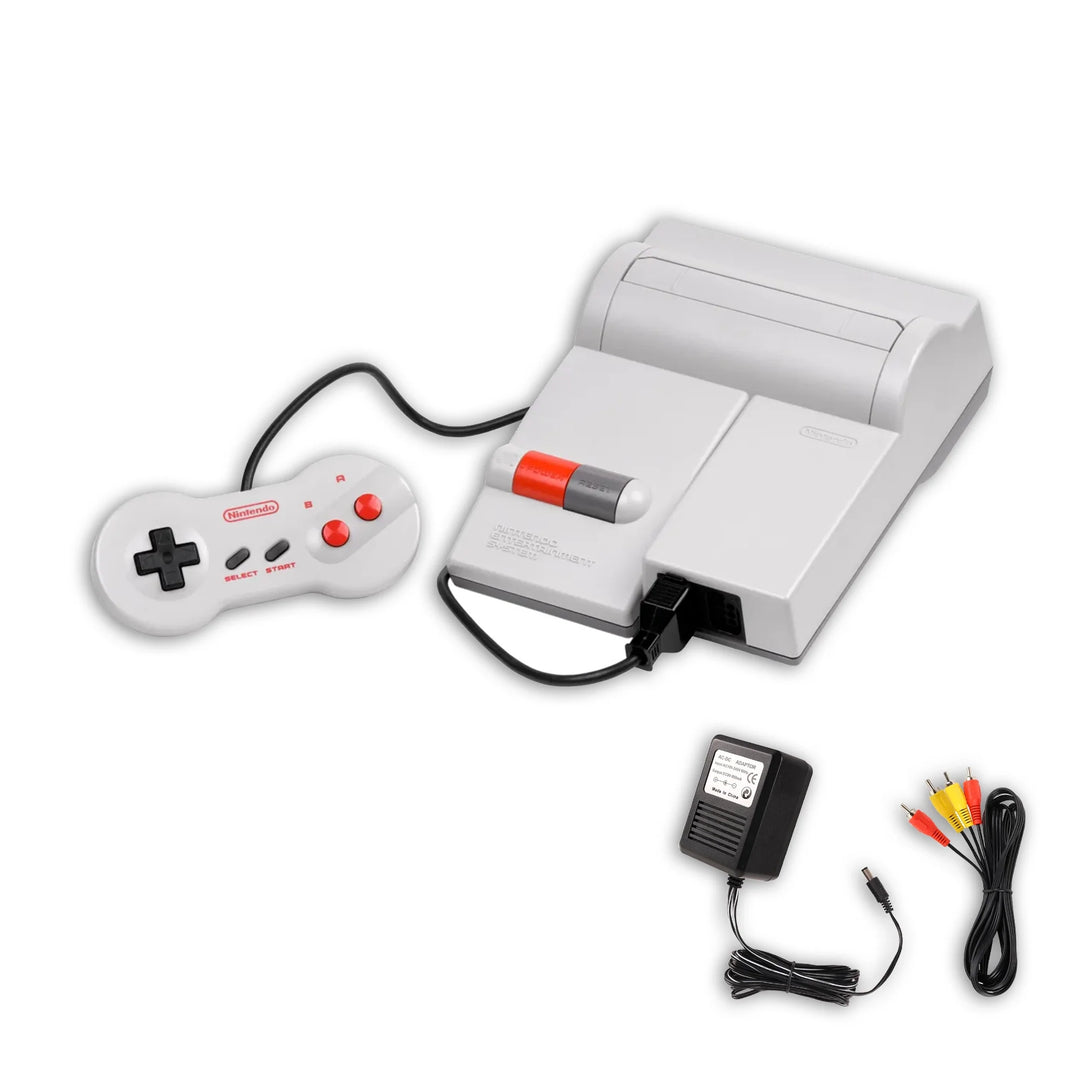 Consola NES de carga superior