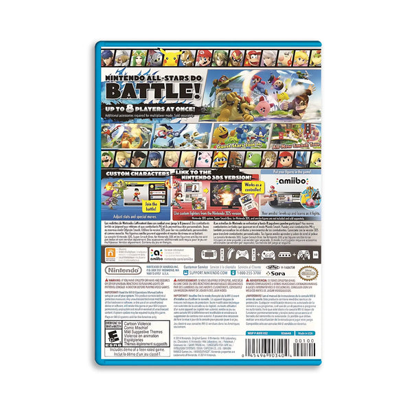 Super Smash Bros. - Wii U - Image 2
