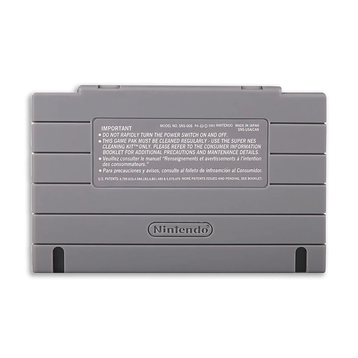 Leyendas de Zelda: Un vínculo con el pasado - SNES