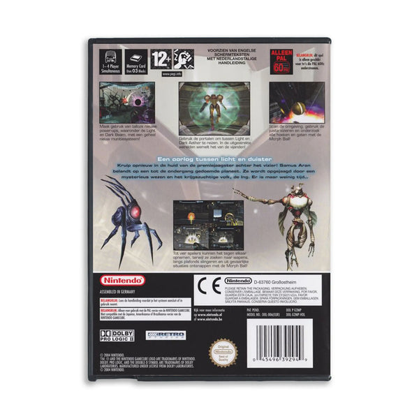 Metroid Prime 2: Ecos - Gamecube - Image 2