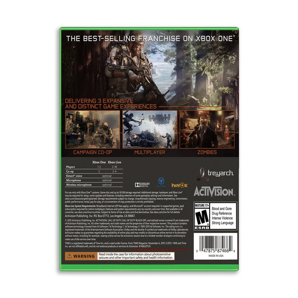 Call of Duty: Black Ops III - Xbox One - Image 2