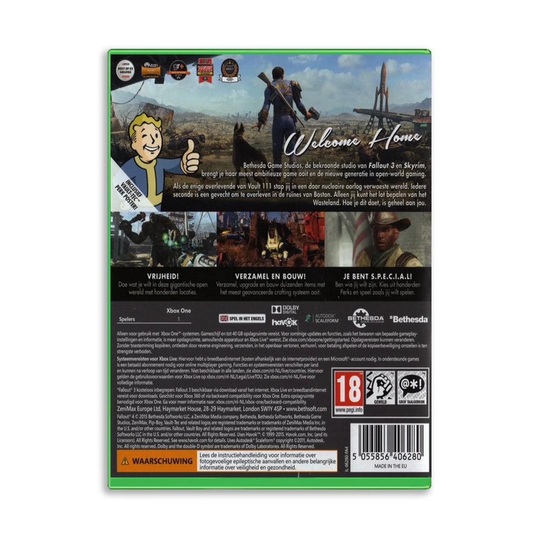 Fallout 4 - Xbox One