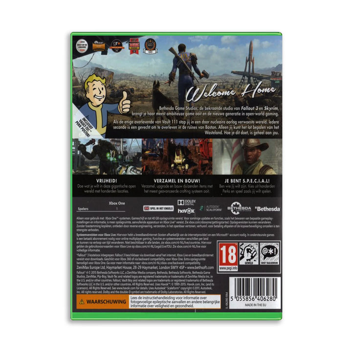 Fallout 4 - Xbox One