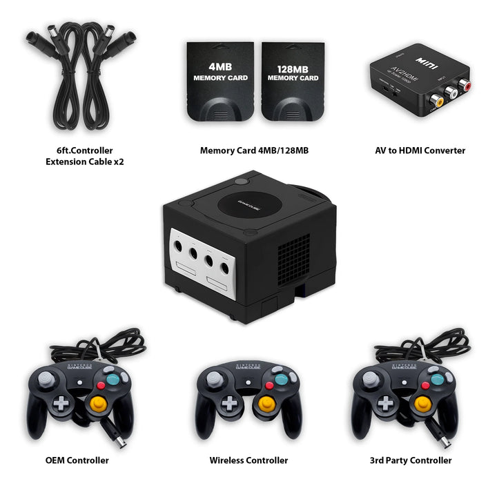 Consola Nintendo Gamecube: Metroid Prime