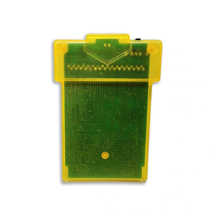 Tarjeta de memoria Mega de GameBoy Color