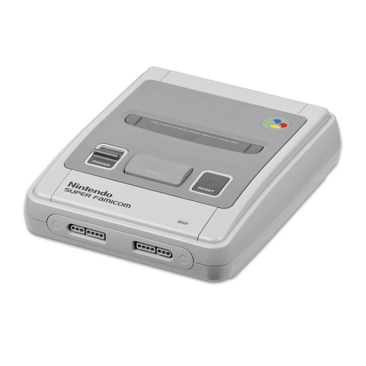 Consola Super Famicom