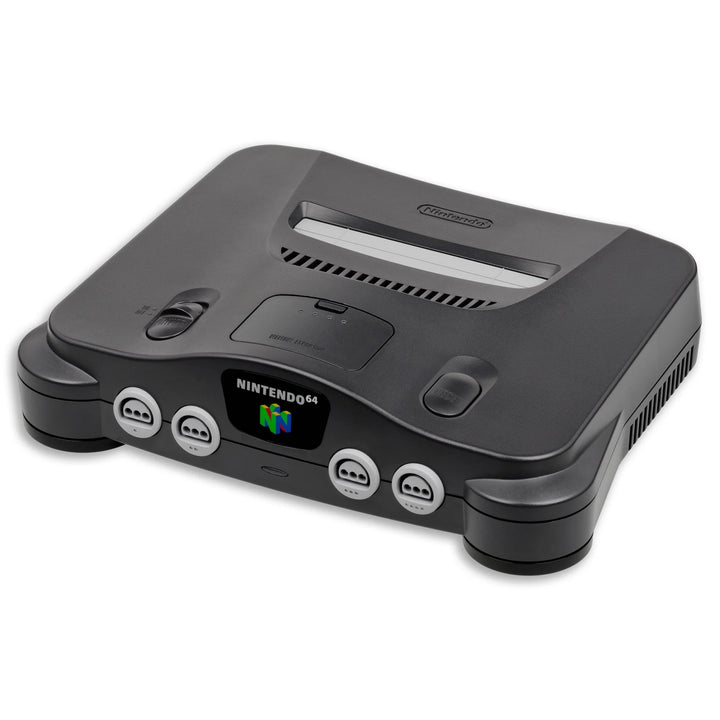 Consola Nintendo 64 (N64): Paquete de Star Wars