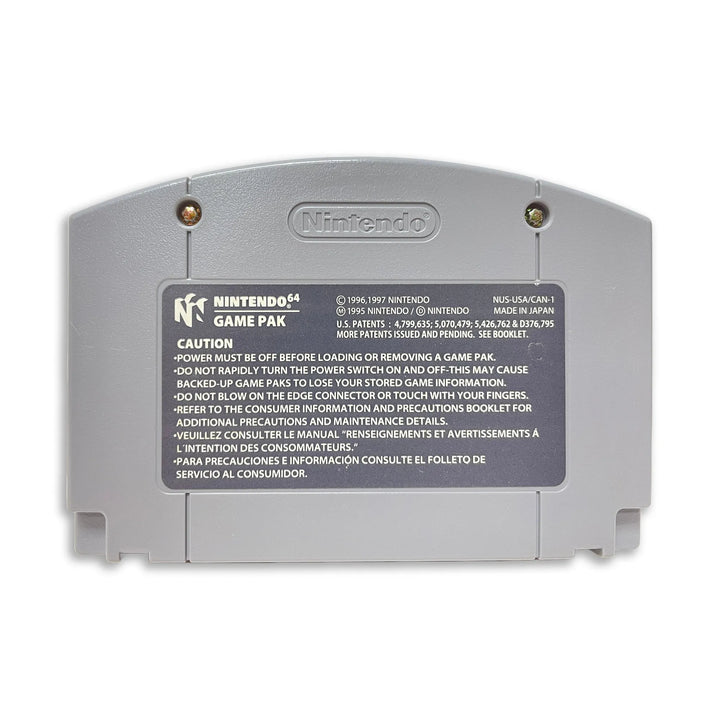 Estadio Pokémon - N64