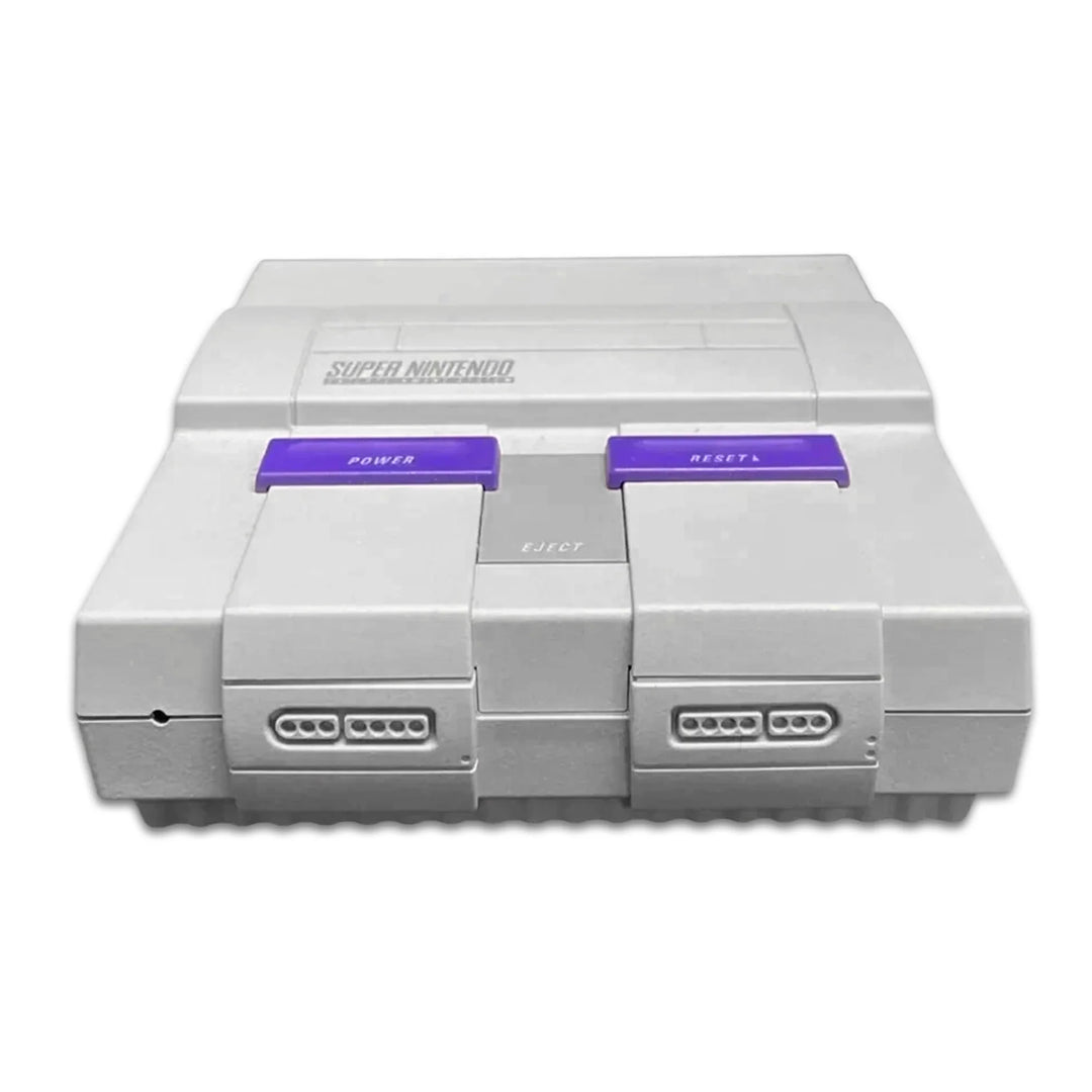 Consola oficial SNES Mini: Edición Clásica