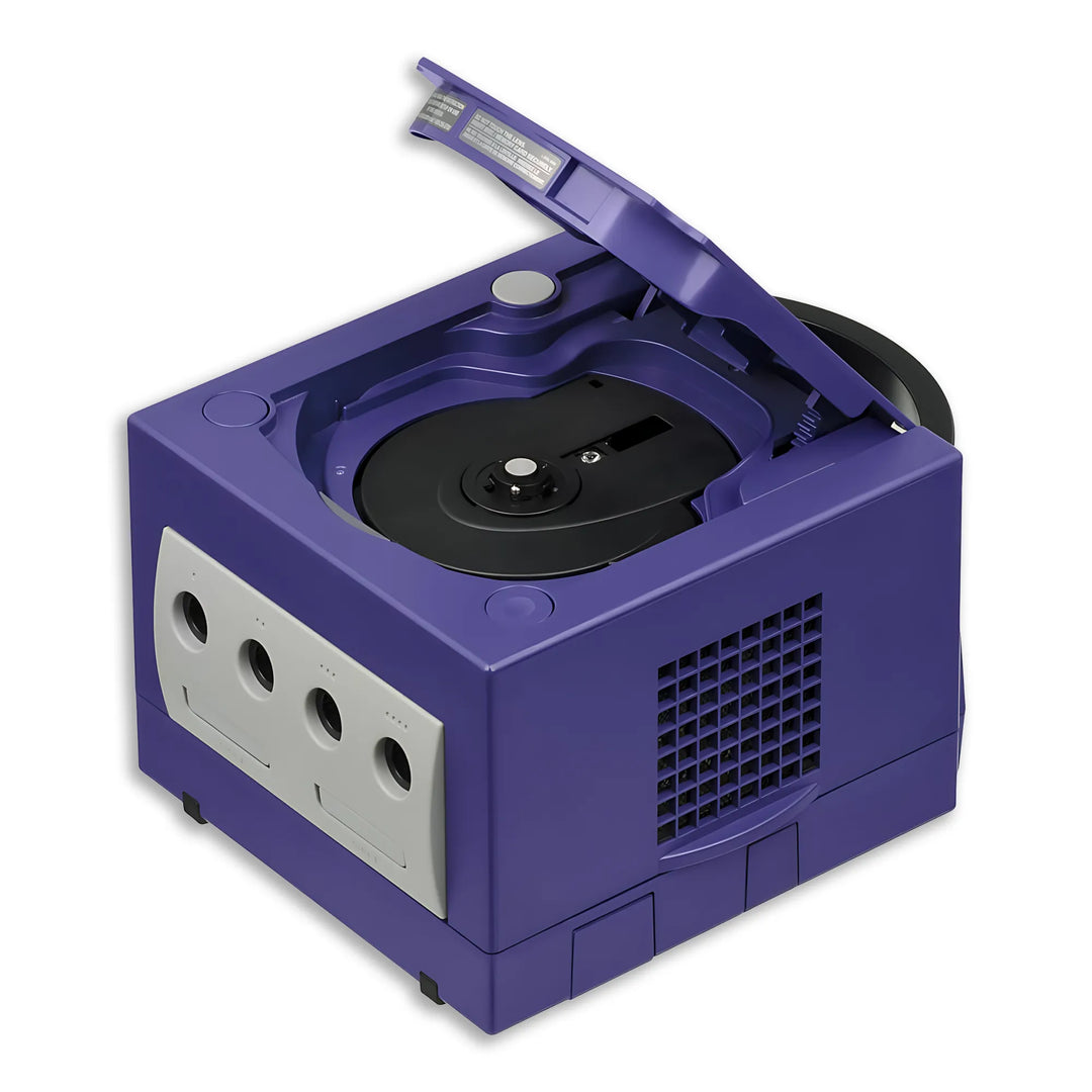 Consola Nintendo GameCube