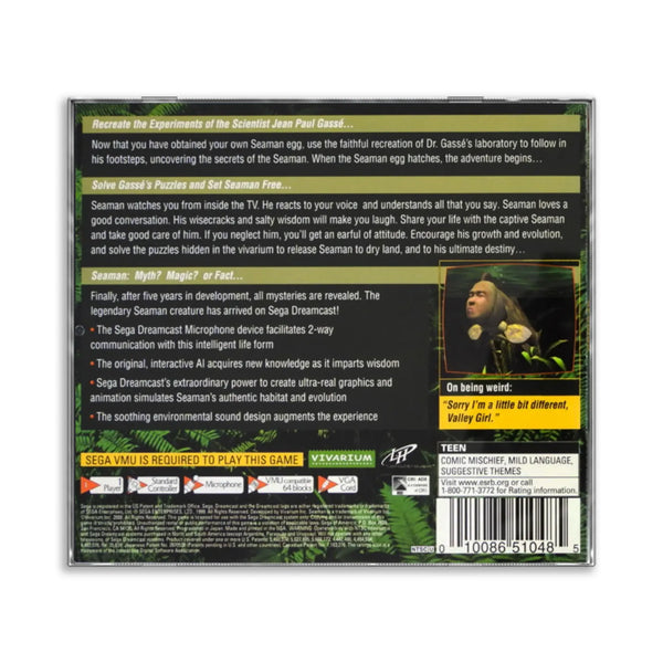 Marinero - Juego de Dreamcast - Image 2