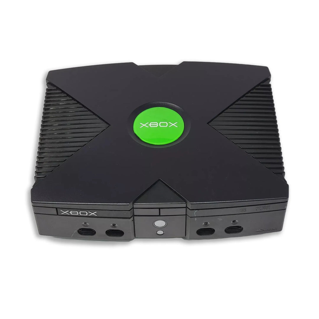 Consola Xbox original