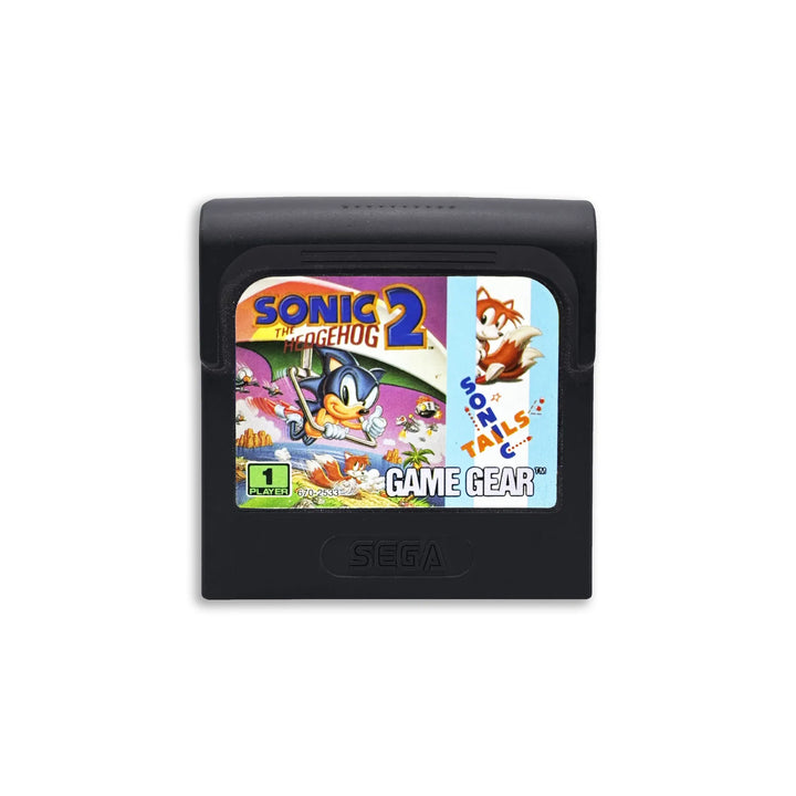 Sonic el erizo 2 - Game Gear