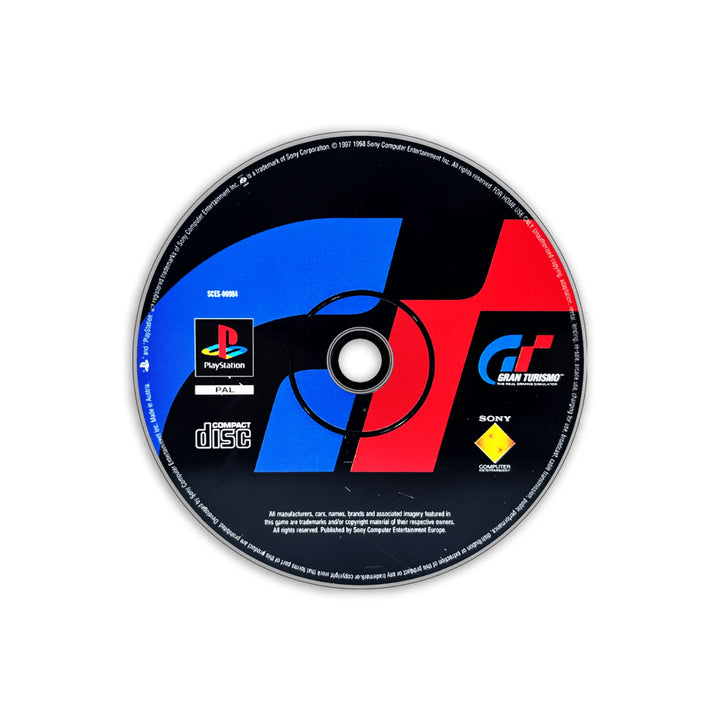 Gran Turismo – PS1