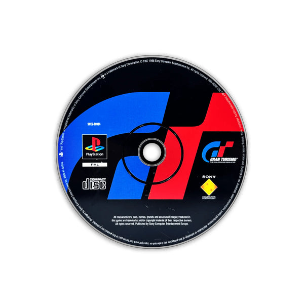 Gran Turismo – PS1 - Image 3