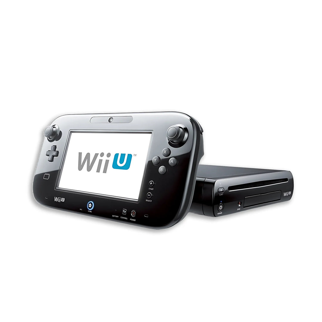 Consola Nintendo Wii U