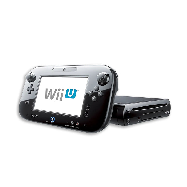 Consola Nintendo Wii U
