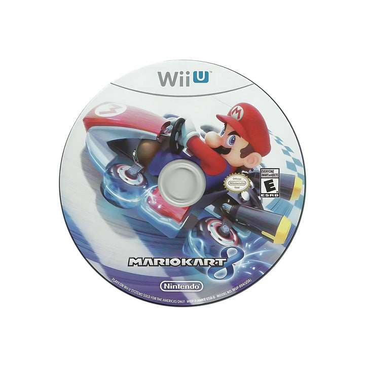 Mario Kart 8 - Wii U