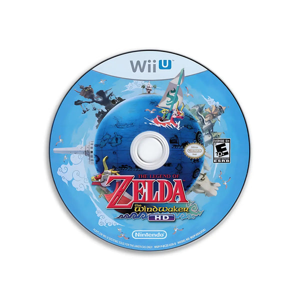 Las leyendas de Zelda: The Wind Waker HD – Wii U - Image 2