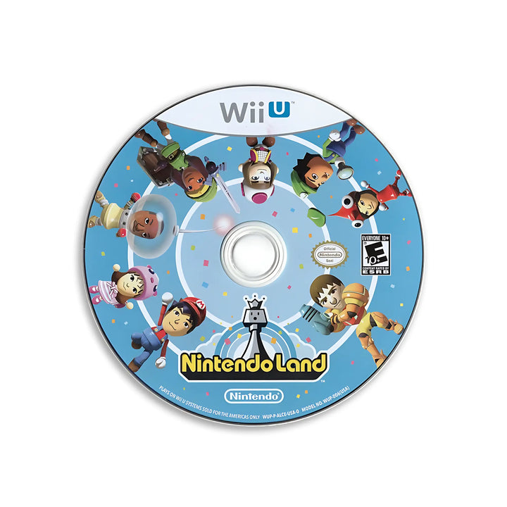 Nintendo Land - Wii U
