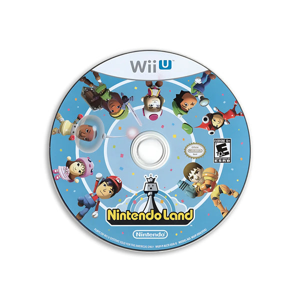 Nintendo Land - Wii U - Image 3