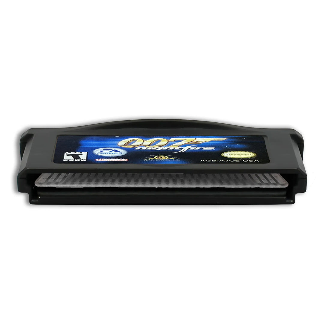 James Bond 007: Fuego nocturno – GBA