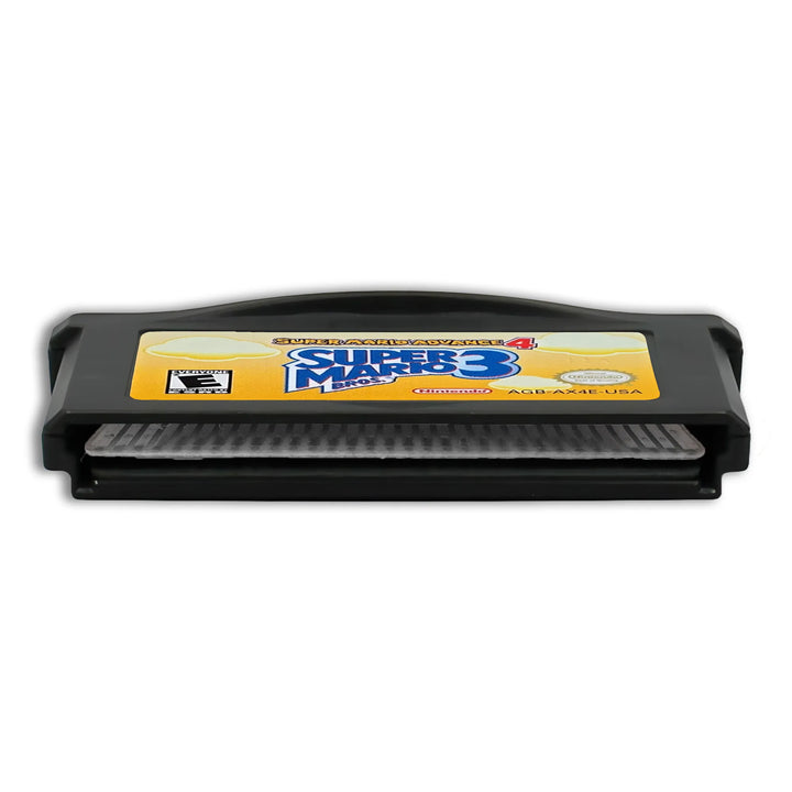 Super Mario Advance 4 - Super Mario Brothers 3 - Juego de GBA