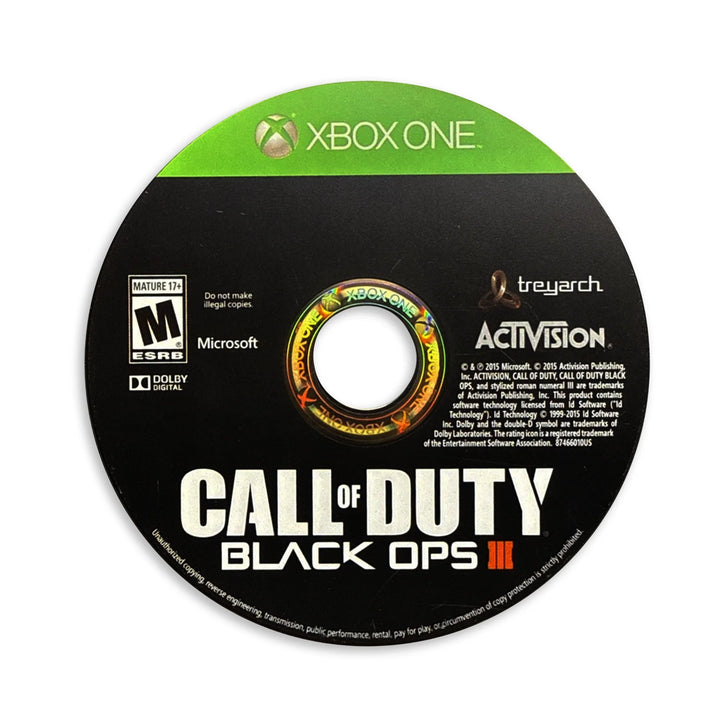 Call of Duty: Black Ops III - Xbox One