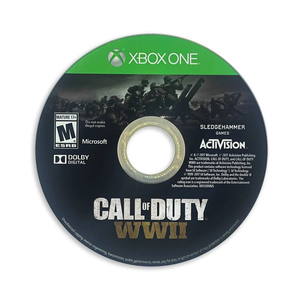 Call of Duty: Segunda Guerra Mundial - Xbox One - Image 3